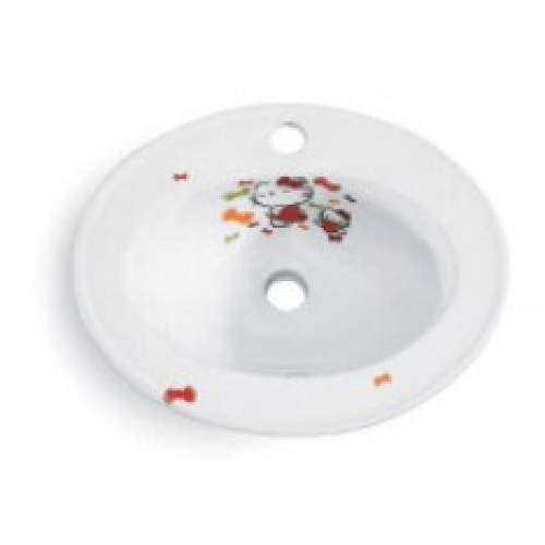 Lavabo bán âm KS-9611